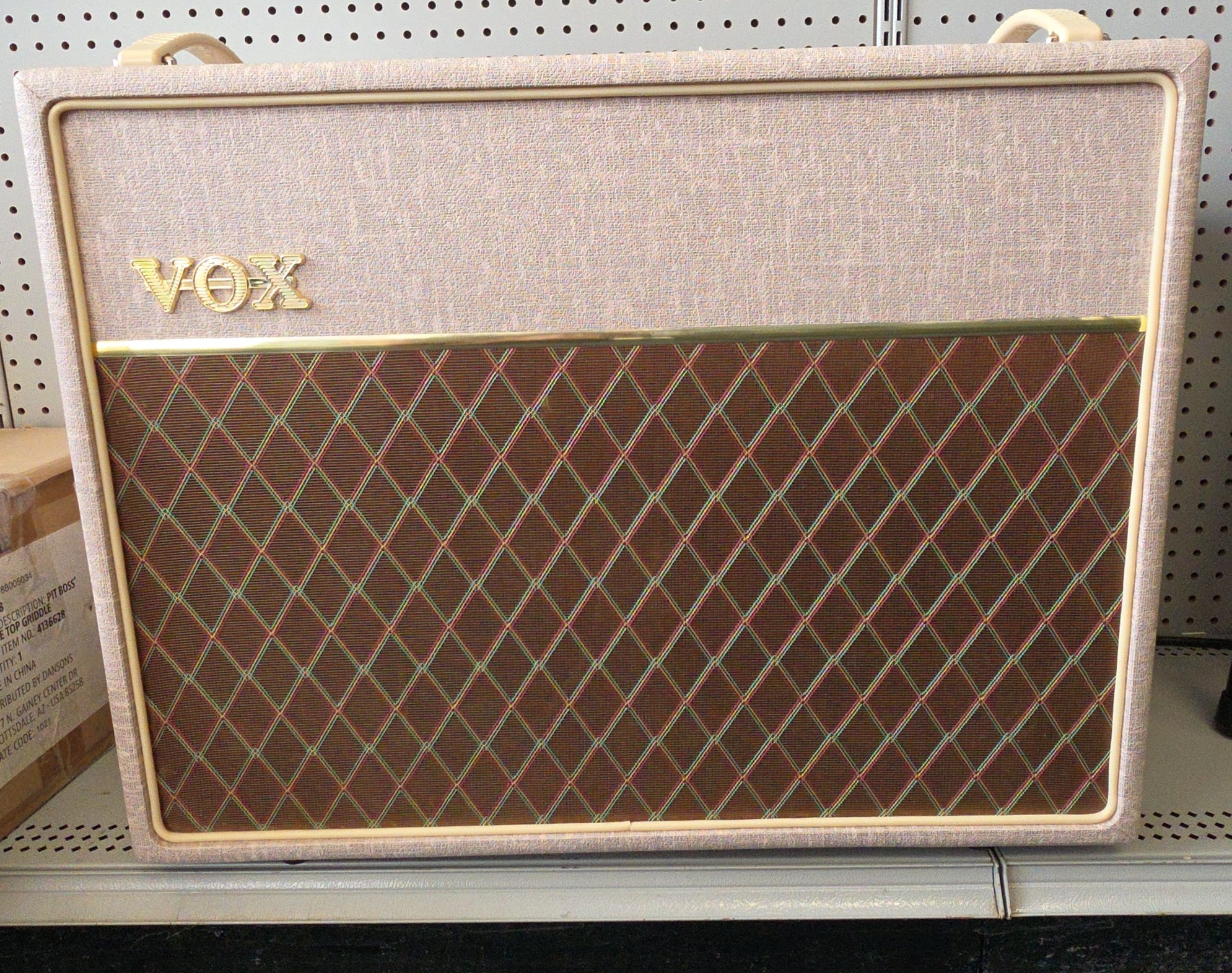 AMP/GUITAR MUSICAL INSTRUMENTS VOX AC30HW2, #000873; VOX AC30HW2 GUITAR AMP