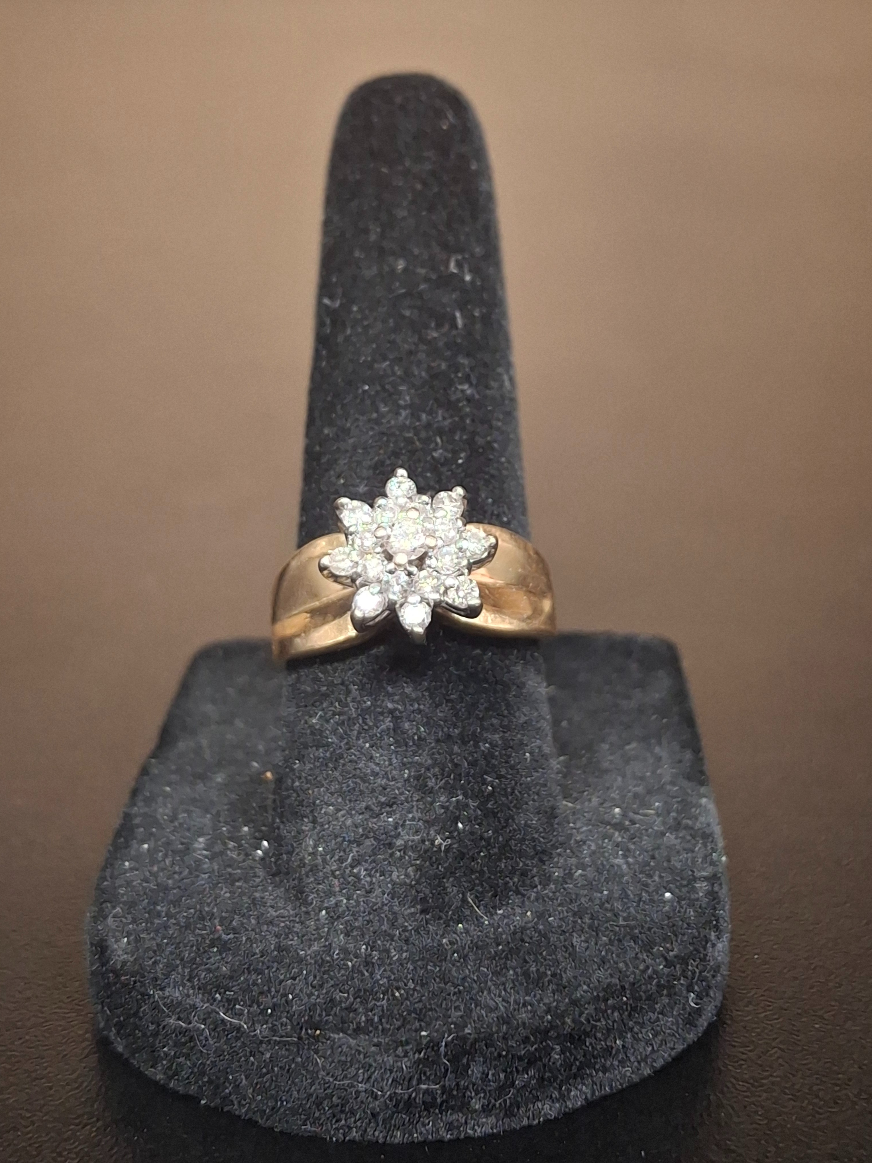 DIA CLUB RU RING.: NA MODEL NA: 3.67DWT 14K-Y/G