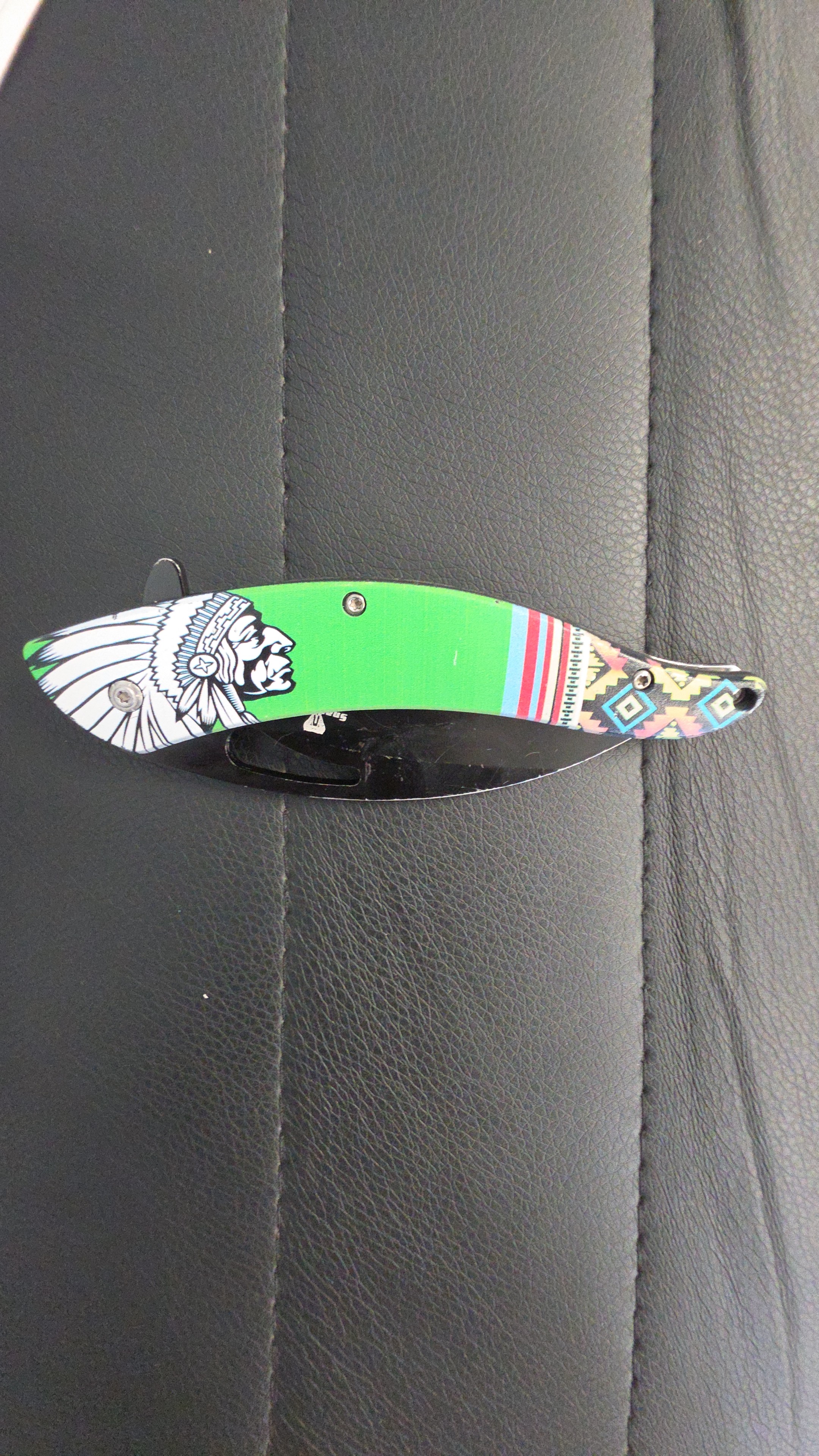 Snakeye Tactical Pocket Knife