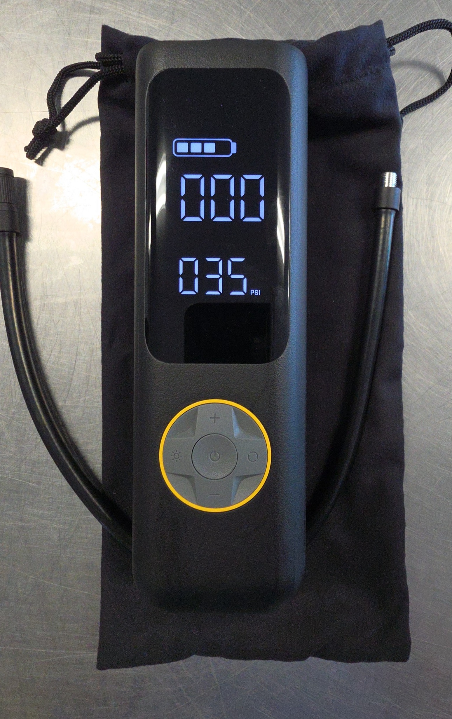 Fanttik X8 APEX PORTABLE TIRE INFLATOR #2
