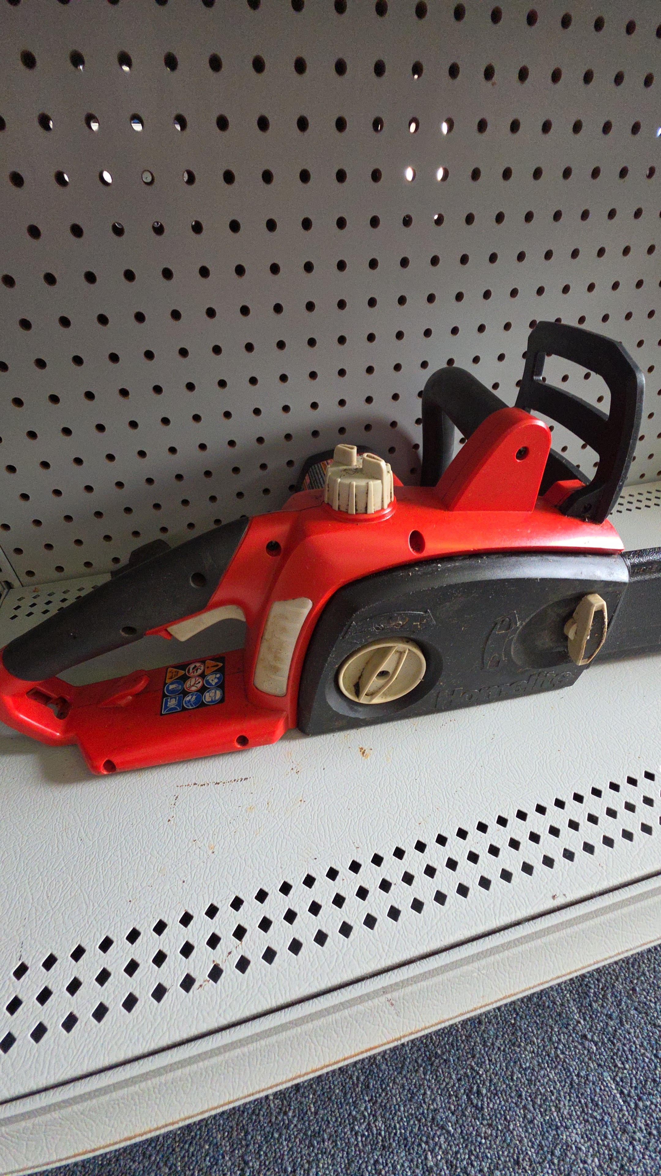 Home light electric chainsaw