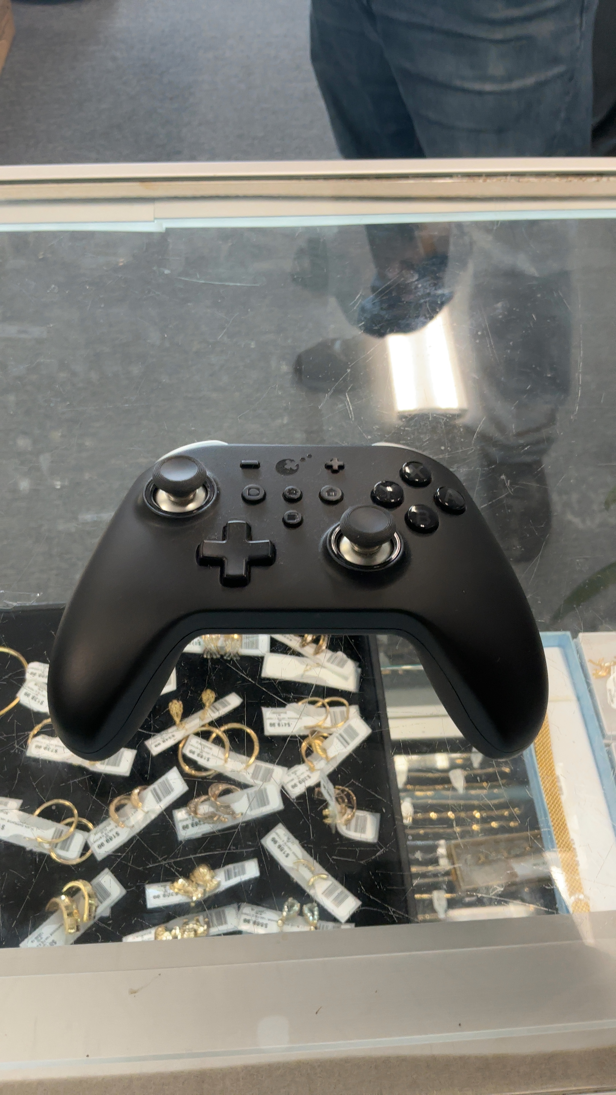 Guiikit ns09 controller for multiple systems