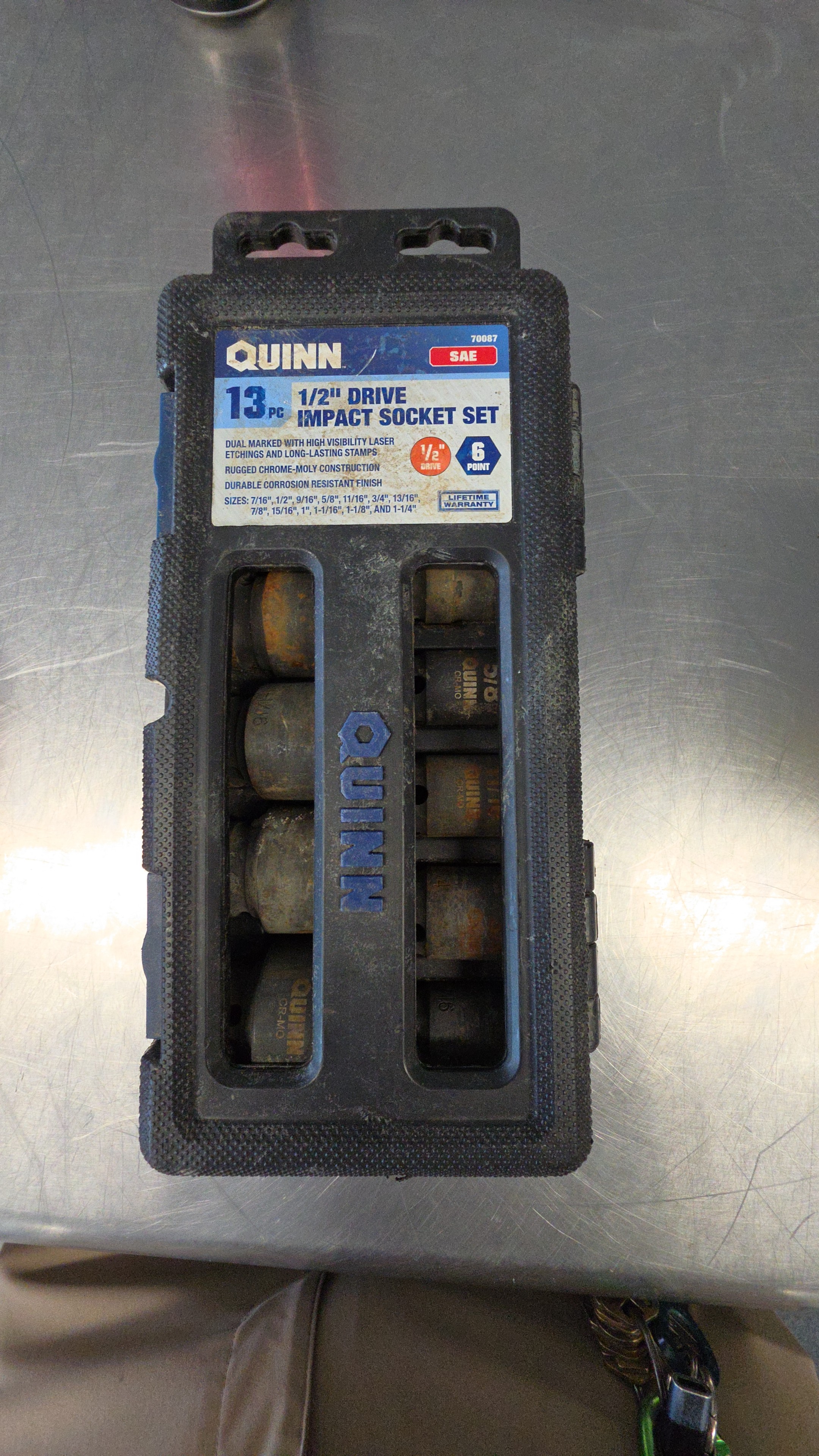C13PC QUINN IMPACT SOCKETS #2