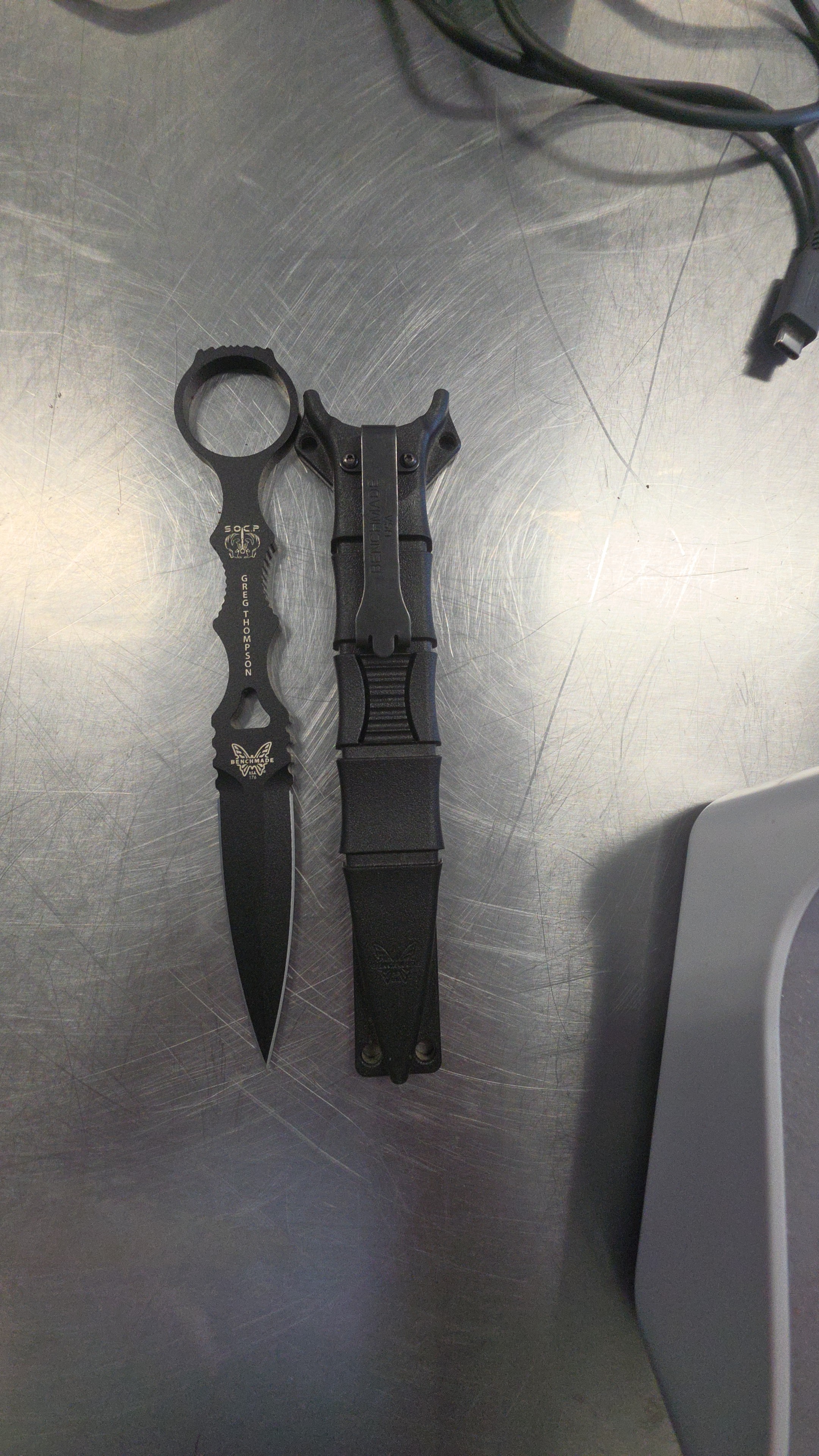BENCHMADE SOCP - Good