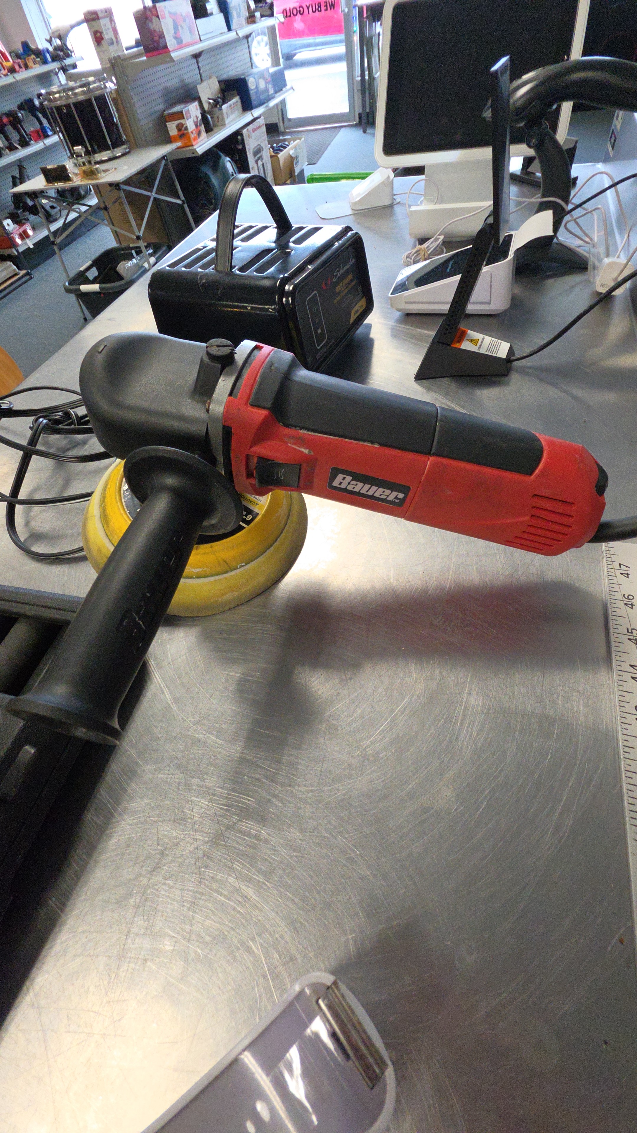 Bauer 64528 Bauer 6 inch polisher - Good