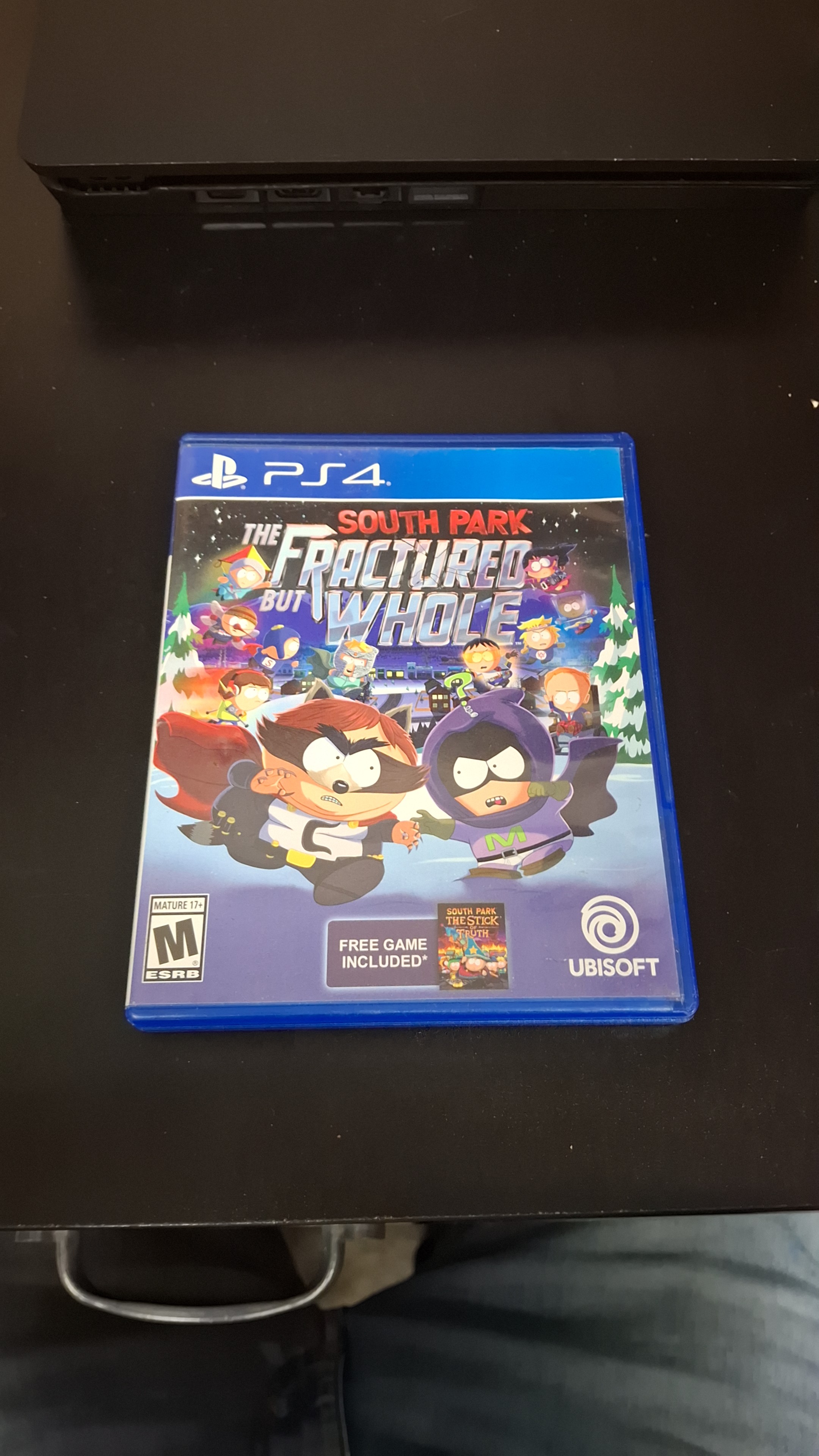 PLAYSTATION 4: South Park The Fractured But Whole