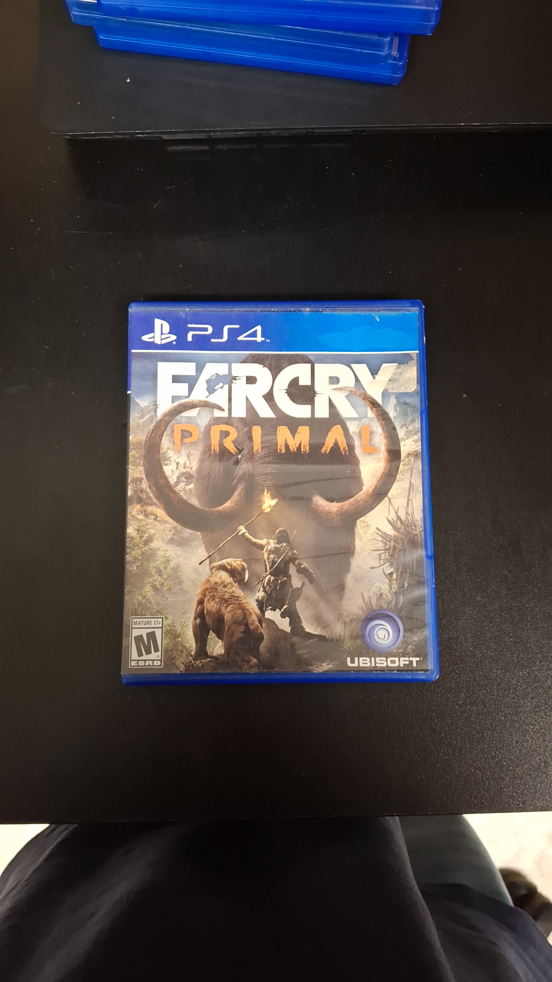 PLAYSTATION 4: Farcry Primal