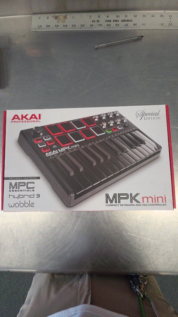 Akai MPK Mini