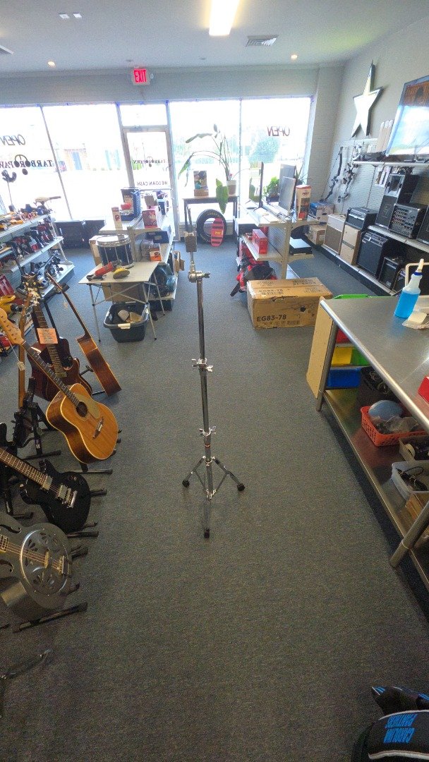 Gibraltar straight cymbal stand