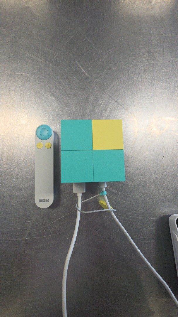 Nex Playground [Electronics] Nex playground system with the hdmi cable and - Go