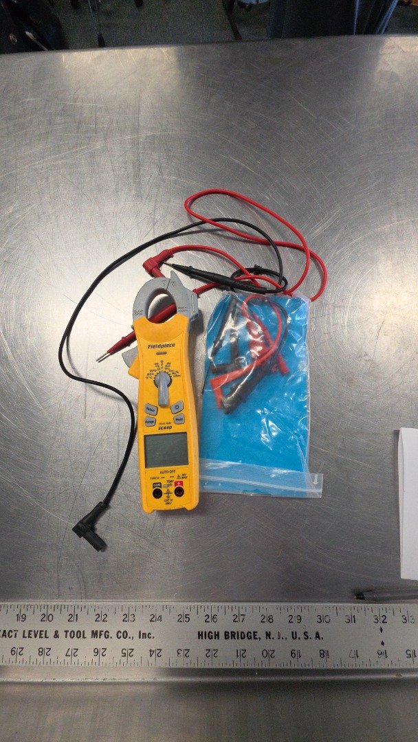 Fieldpiece SC440 Clamp Meter Fieldpiece SC440 Clamp Meter - Good