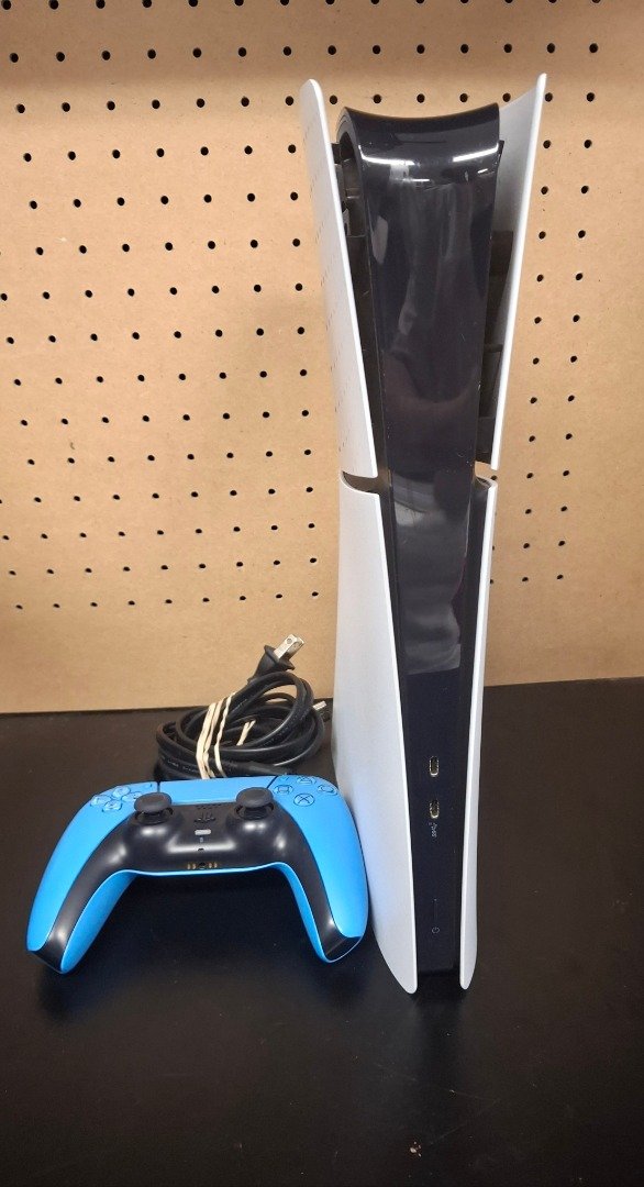 Sony PlayStation 5 Slim CFI-2015 With Controller