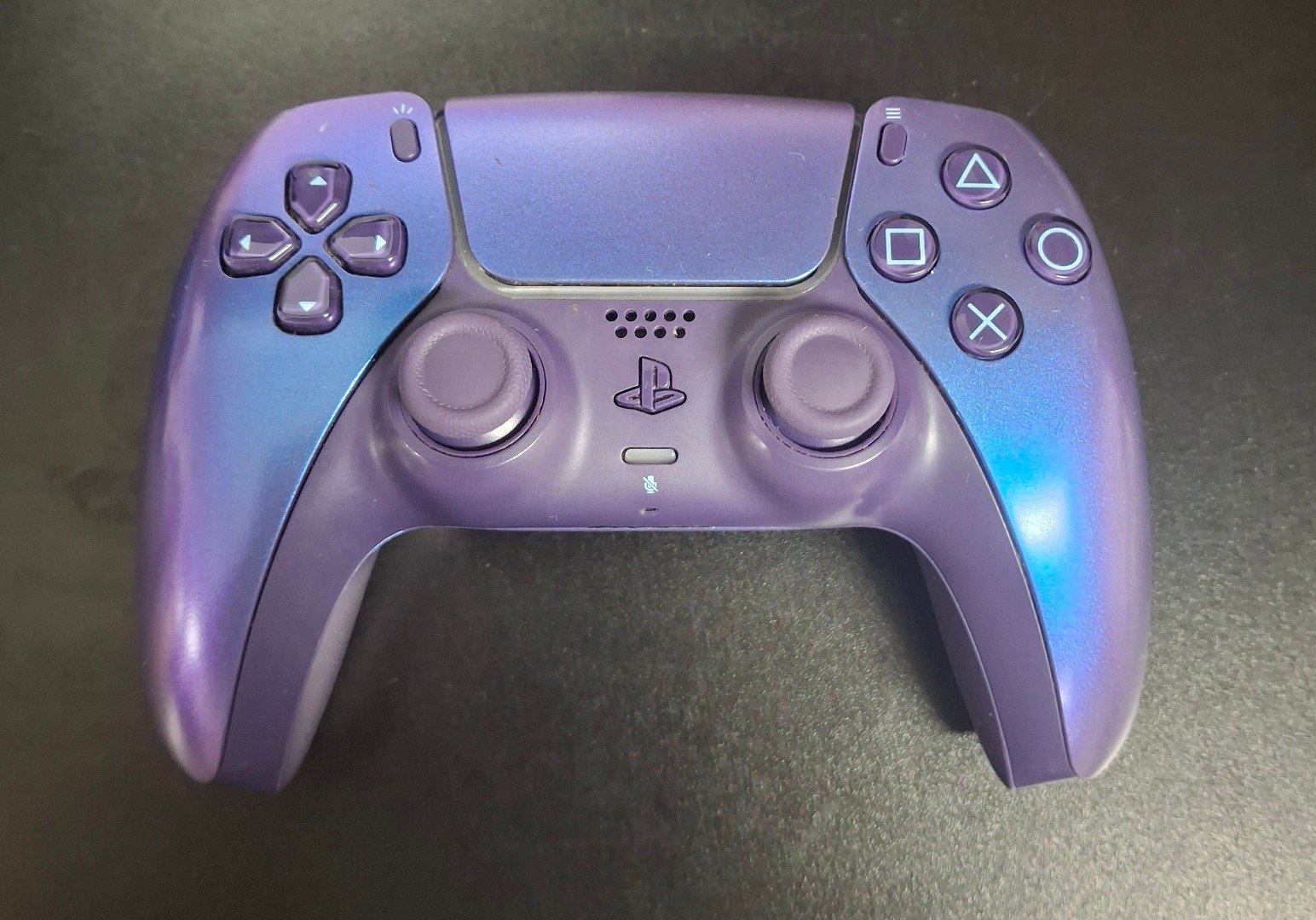 PLAYSTATION 5: Controller Purple