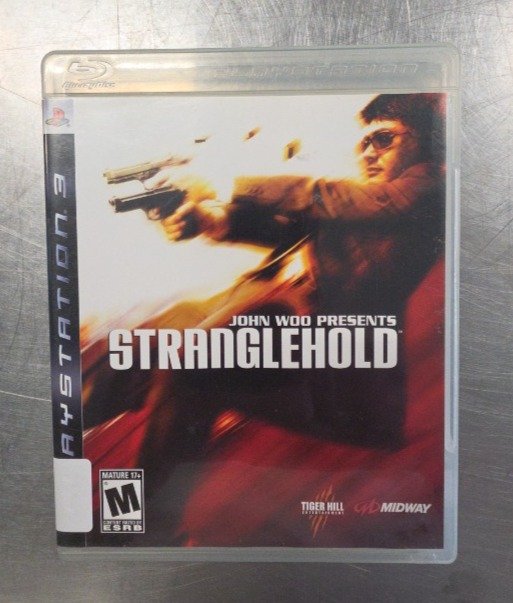 Stranglehold (Xbox 360)