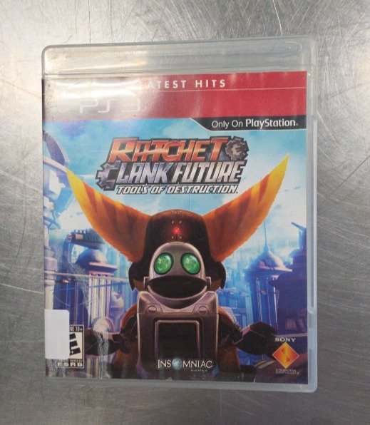 Ratchet & Clank Future: Tools of Destruction (PS3)