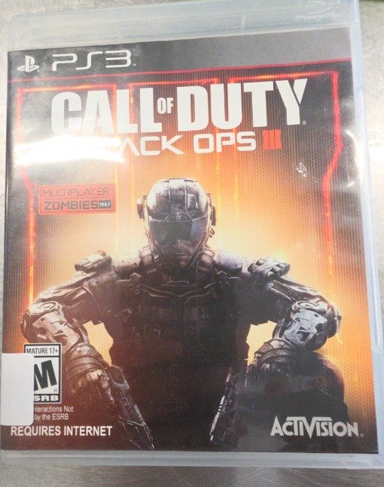 Call of Duty: Black Ops (PS3)