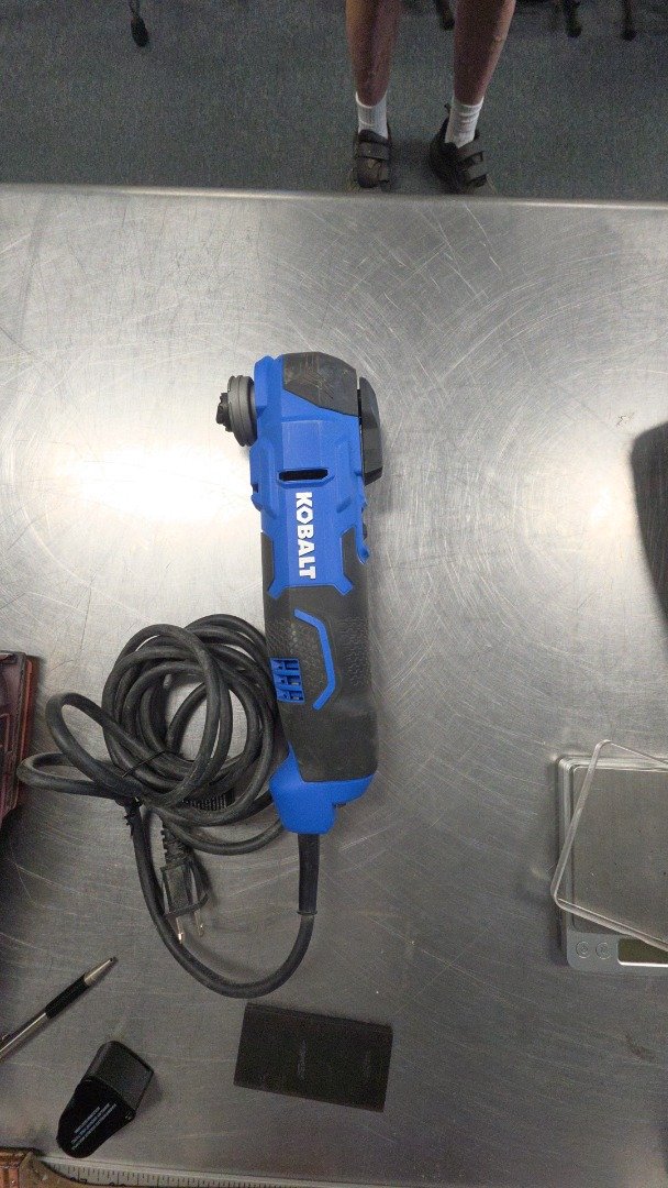 Kobalt K4MT-03 4-amp multi-tool - Good