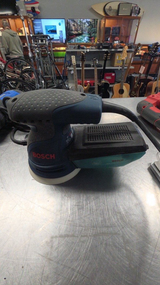 Bosch ROS20VS Sander - Good