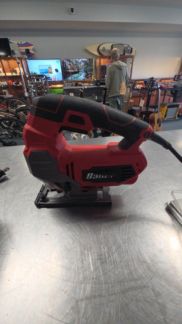 Bauer 64290 Orbital Jigsaw - Good