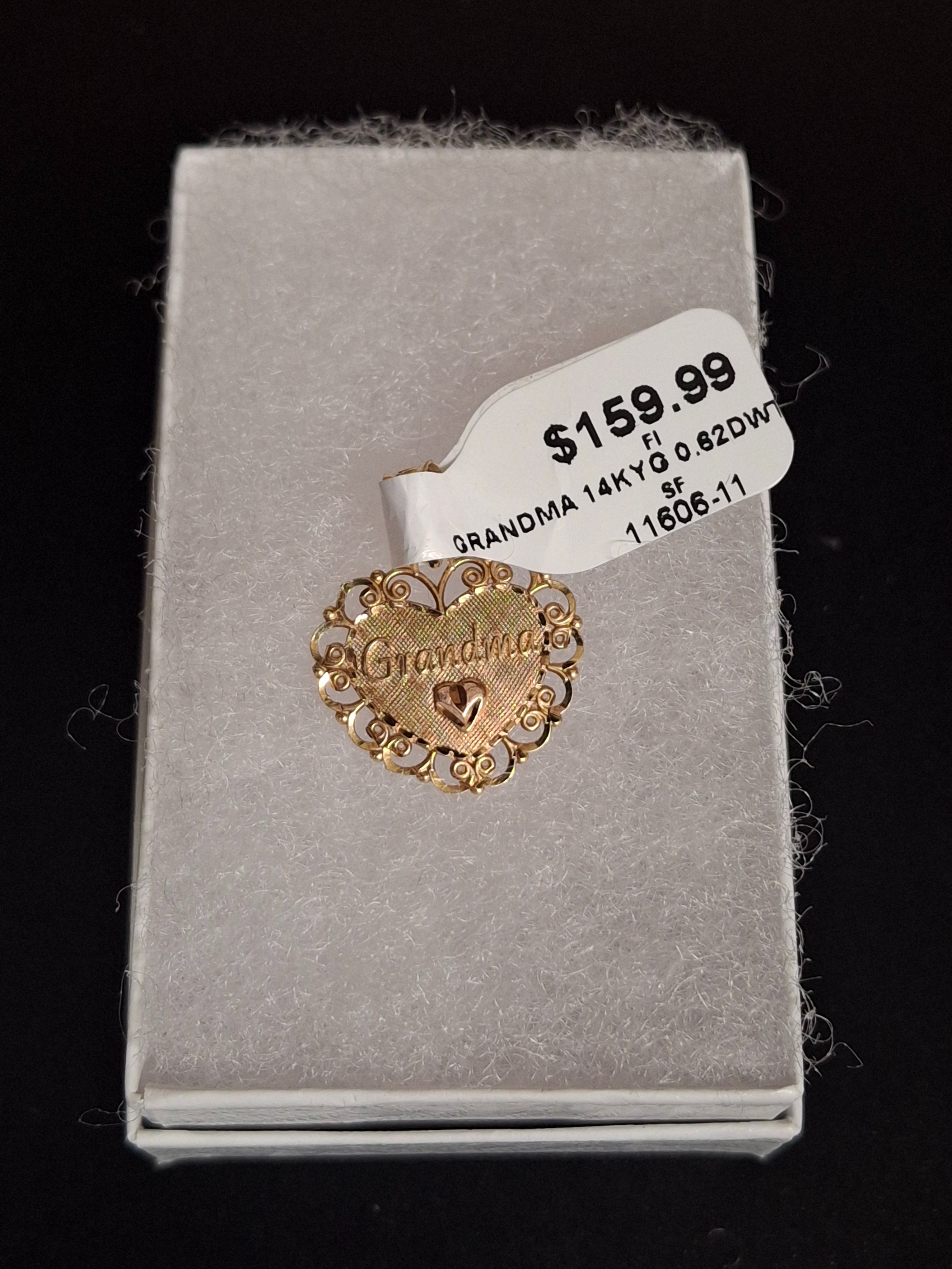 GOLD-MISC.: 0.62DWT 14K-Y/G