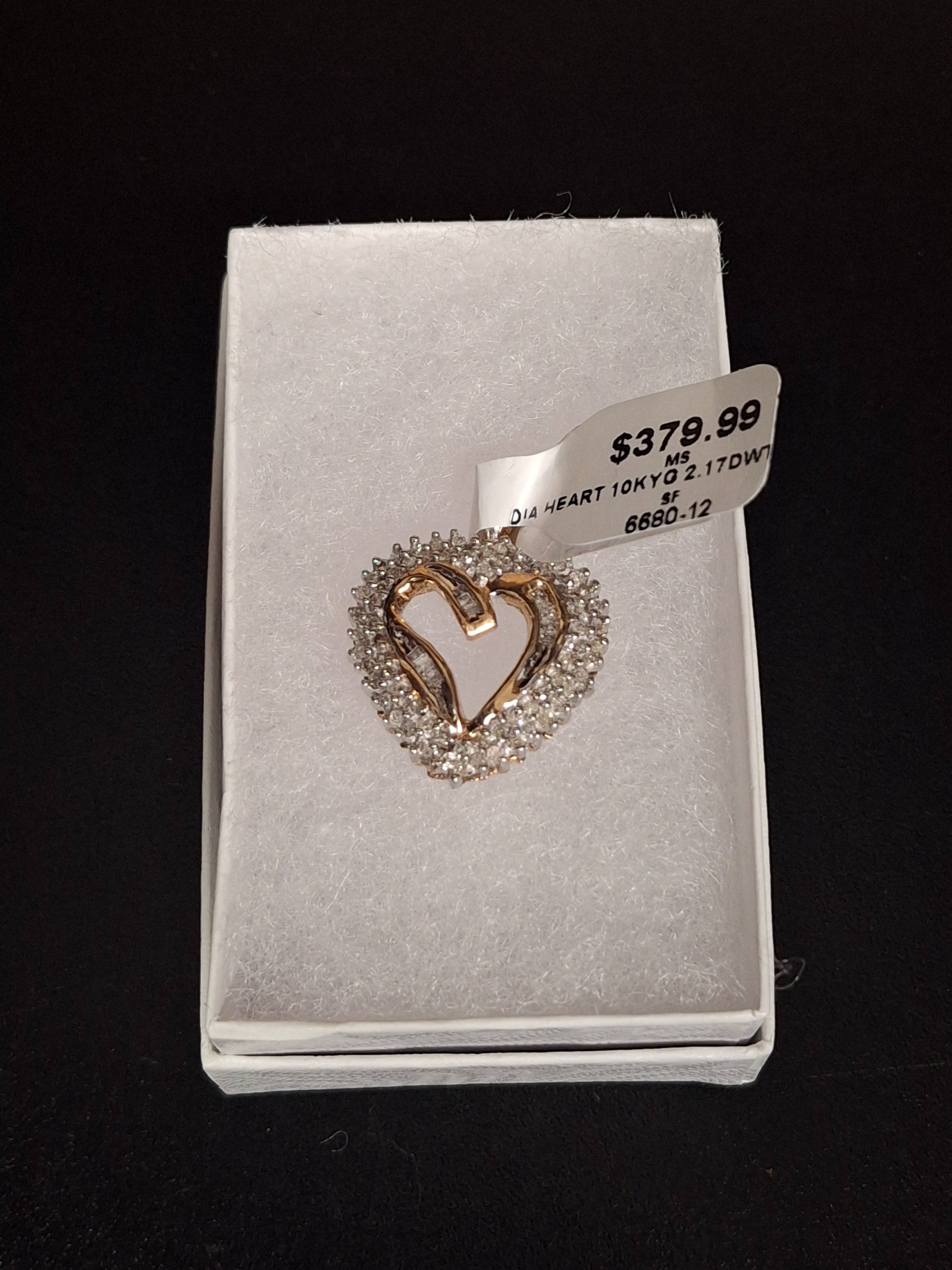 GOLD-MISC.: 2.17DWT 10K-Y/G