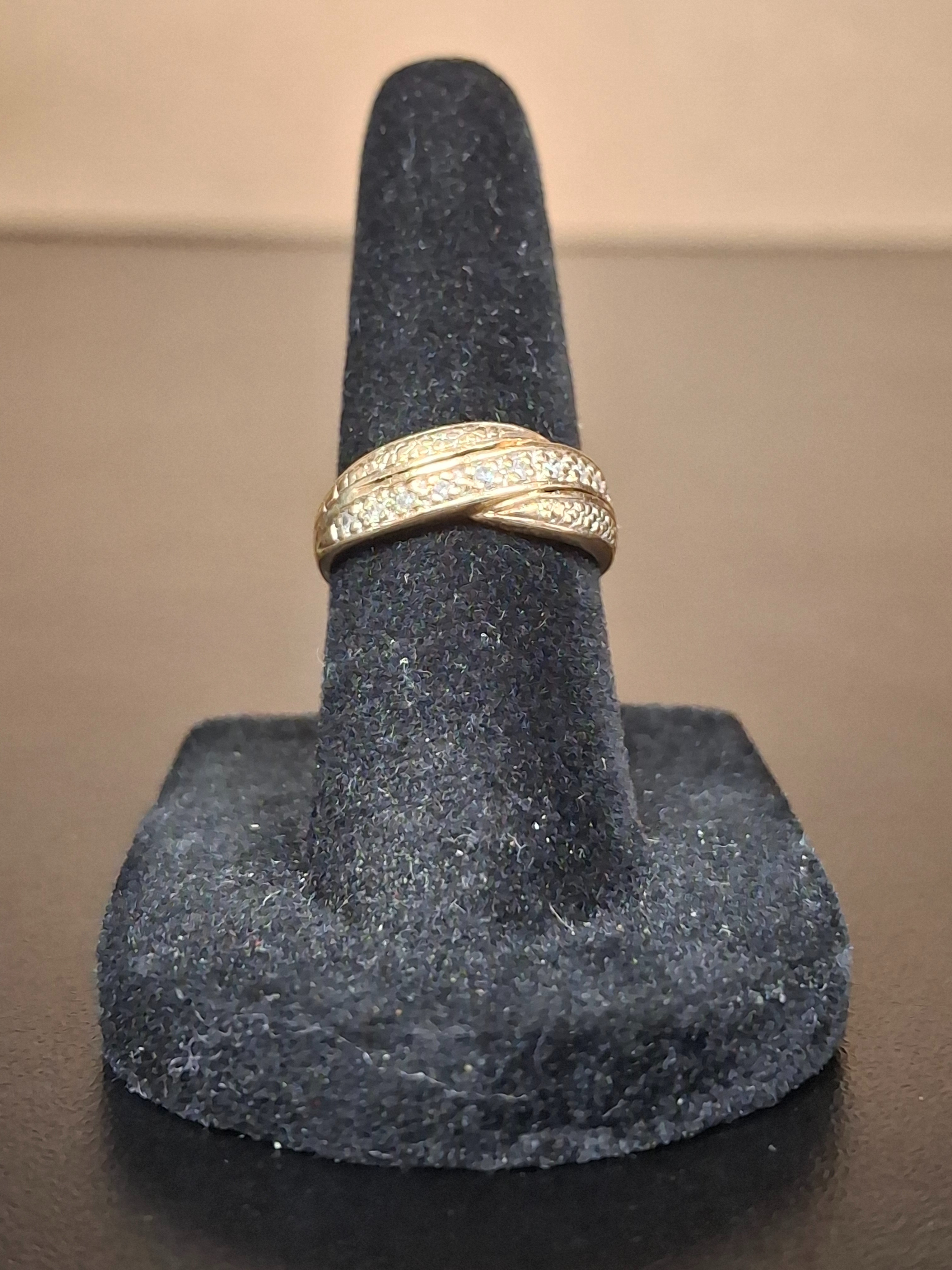 BRACELET JEWELRY NA NA, #NA, 14KT, 1.68 DWT; 14KT BAND W/ CHIPS
